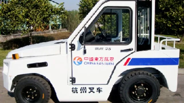 分析叉车有哪些零件最容易损耗？